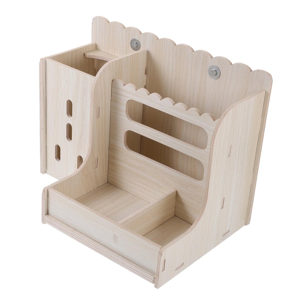 CORHAD Hay Feeder with 4 Compartments