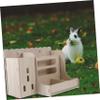 CORHAD Hay Feeder with 4 Compartments view 3