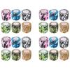 Rieder 24-Roll Self-Adhesive Cohesive Bandage Wrap, Random Colors view 1