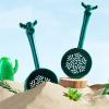 Hamster Litter Scoop, Small Animal Sand Scoop, Cage Cleaning Tool view 3