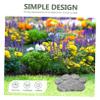 CORHAD Pet Memorial Stone, Resin Dog Memorial Statue view 3