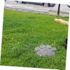 CORHAD Pet Memorial Stone, Resin Dog Memorial Statue view 4