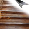 ENHEN Stainless Steel Stair Edge Protector, 100 cm x 3 cm view 1