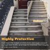 ENHEN Stainless Steel Stair Edge Protector, 100 cm x 3 cm view 4