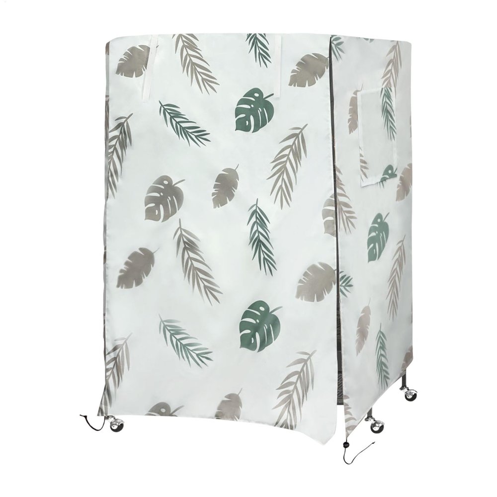 Yhsioaklo Parrot Cage Cover, Waterproof, Dustproof, Washable