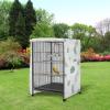 Yhsioaklo Parrot Cage Cover, Waterproof, Dustproof, Washable view 2