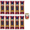 Italian Gourmet Vermicelli Pasta No. 7, 10 x 500 g view 1