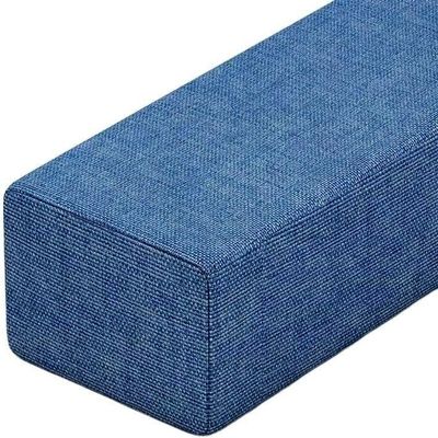 Yekuhe Mattress Gap Filler for Bed and Headboard, Dark Blue, 120 x 5 x 10 cm