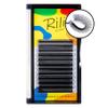 LOVELY Rili YY 2x2D Volume Individual Eyelash Extensions, L Curl, 15 mm, 12 Rows, Black view 1