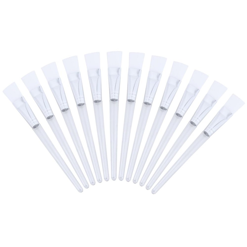 BELLIFFY 24-Piece Face Mask Applicator Brush Set for Home