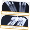 BELLIFFY 24-Piece Face Mask Applicator Brush Set for Home view 2