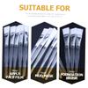 BELLIFFY 24-Piece Face Mask Applicator Brush Set for Home view 3