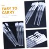 BELLIFFY 24-Piece Face Mask Applicator Brush Set for Home view 4