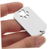Levemo 4-Pack Stainless Steel Dog Tags view 2
