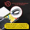 LOVELY Rili 3D Volume Individual Lashes for Extensions, M Curl, 0.07 mm, 13 mm, 12 Rows view 3