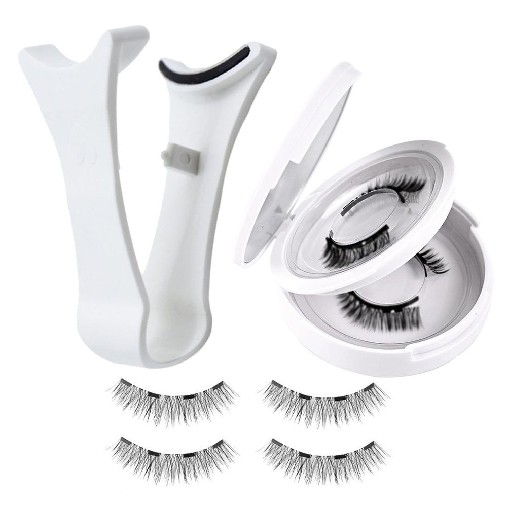Magnetic Eyelashes Makeup Accessories and Tools