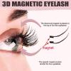 Magnetic Eyelashes Makeup Accessories and Tools view 4