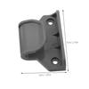 BIUDECO Retractable Baby Gate Extension Replacement Parts for Plastic Safety Gates view 2
