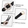 LIFKOME Adjustable Ankle Strap for High Heels, Detachable Shoe Chain with Plastic Beads, Non-Slip Ankle Strap for Women's Pumps view 3