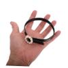 LIFKOME Adjustable Ankle Strap for High Heels, Detachable Shoe Chain with Plastic Beads, Non-Slip Ankle Strap for Women's Pumps view 4