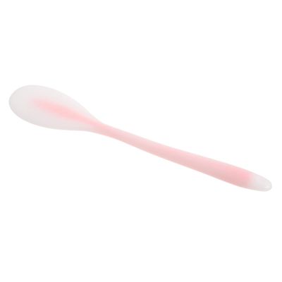 Pink Silicone Body Massage Pad for Back and Feet, Compact
