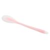 Pink Silicone Body Massage Pad for Back and Feet, Compact view 1