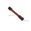 Vaguelly Portable Wooden Back Scratcher with Massage Function view 2