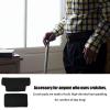 Underarm Crutch Padding, Soft Breathable Moisture-Wicking Covers and Protective Hand Grips view 3