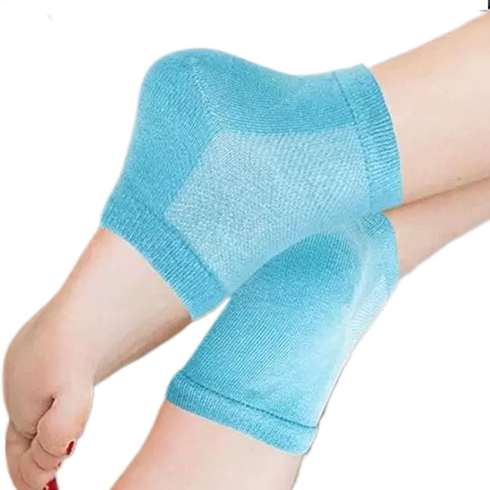 Heel Socks for Cracked Heels, Deep Care for Rough Skin
