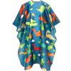JANYUN Kids' Haircut Cape with Dinosaur Pattern view 1