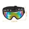 TOGEVAL Dog Sunglasses with UV Protection view 3