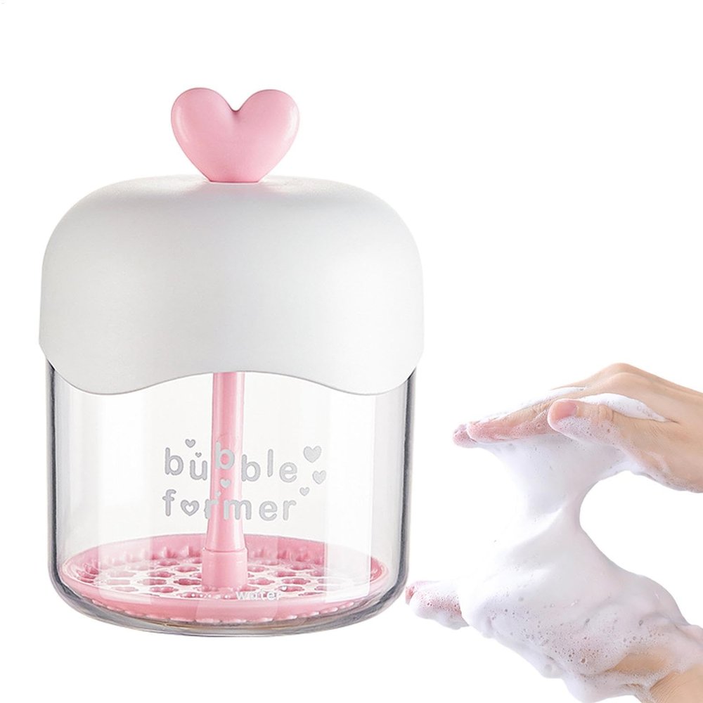 Bath Foam Maker, Fast Facial Foaming Tool