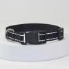 Dog Leash Set with Reflective Stripes view 3