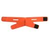 BooeDareno Anti-Wrinkle Bandage, V-Line, Face, Chin, Neck Shaper (Orange) view 1