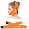 BooeDareno Anti-Wrinkle Bandage, V-Line, Face, Chin, Neck Shaper (Orange) view 3