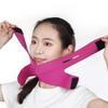 BooeDareno Anti-Wrinkle Bandage, V-Line, Face, Chin, Neck Shaper (Orange) view 4