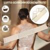 70 cm Natural Loofah Back Scrubber view 4