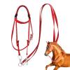 Adjustable Rope Bridle with Reins for Horses view 1