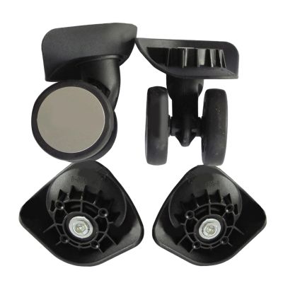 Durable A83 Double Row Swivel Caster Replacement Wheels