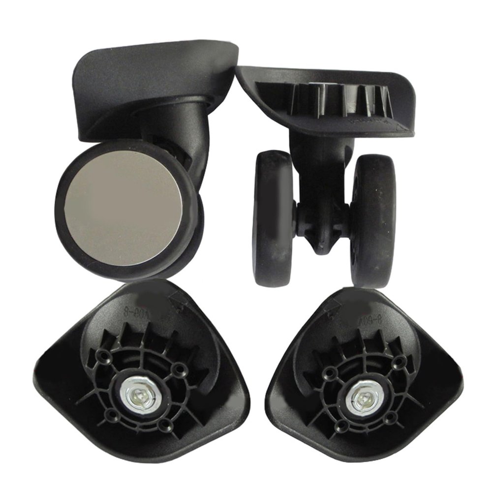 Durable A83 Double Row Swivel Caster Replacement Wheels