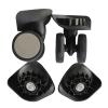Durable A83 Double Row Swivel Caster Replacement Wheels view 1
