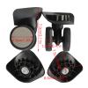 Durable A83 Double Row Swivel Caster Replacement Wheels view 3
