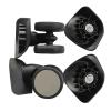 Durable A83 Double Row Swivel Caster Replacement Wheels view 4