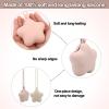 Silicone Pacifier Storage Box, Portable Dustproof Baby Pacifier Case (B) view 3