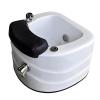 LoJax Heated Acrylic Foot Spa with Massage view 1