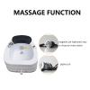 LoJax Heated Acrylic Foot Spa with Massage view 4