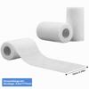 Zhufas Self-Adhering Bandage Wrap, 12 Rolls, 10 cm x 4.5 m, White view 3