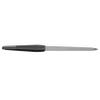 Asyduey 5-Piece Double-Sided Plastic and Metal Nail File Set for DIY Manicures and Pedicures view 1