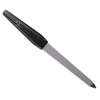 Asyduey 5-Piece Double-Sided Plastic and Metal Nail File Set for DIY Manicures and Pedicures view 2
