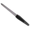 Asyduey 5-Piece Double-Sided Plastic and Metal Nail File Set for DIY Manicures and Pedicures view 3